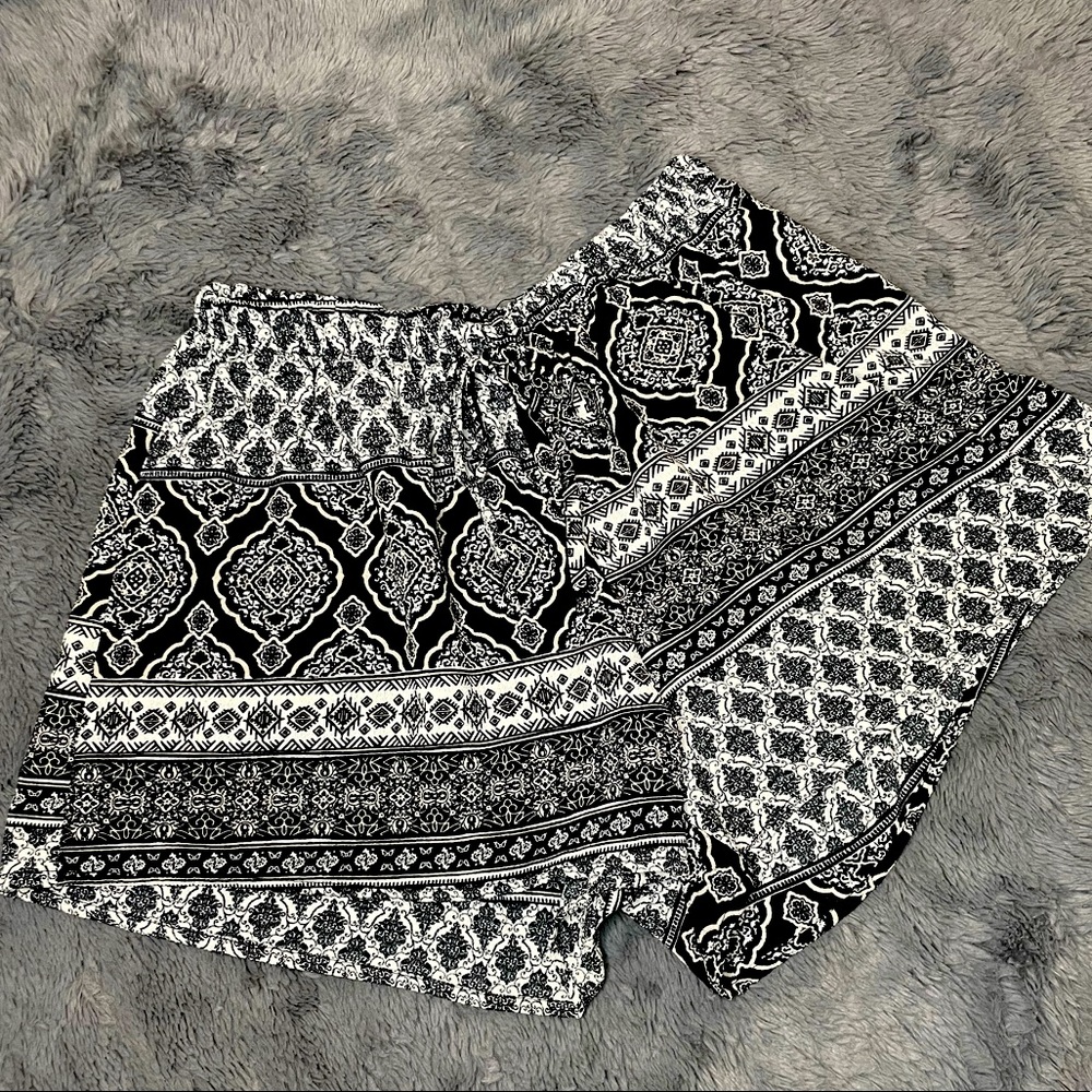 Wonens Boho Windsor Shorts